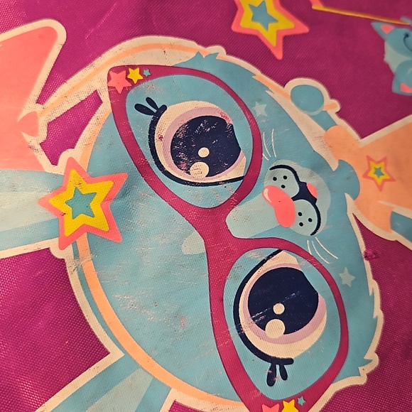 Smiggle preloved drawstring bag sport for school sports, swimming, football etc - Picture 13 of 17